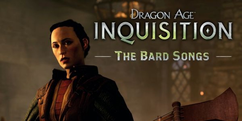 Dragon Age Inquisition!