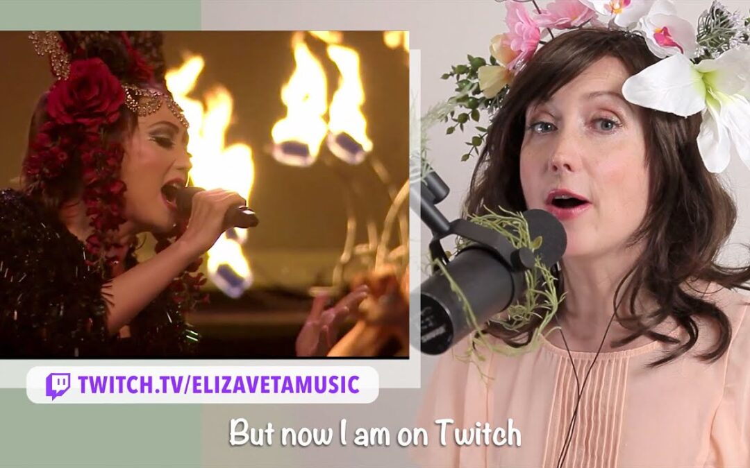 Elizaveta’s Twitch Trailer