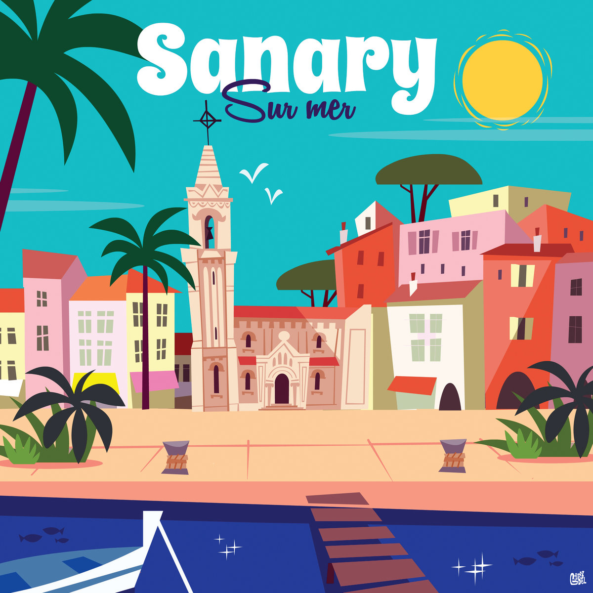 Sanary​-​sur​-​Mer