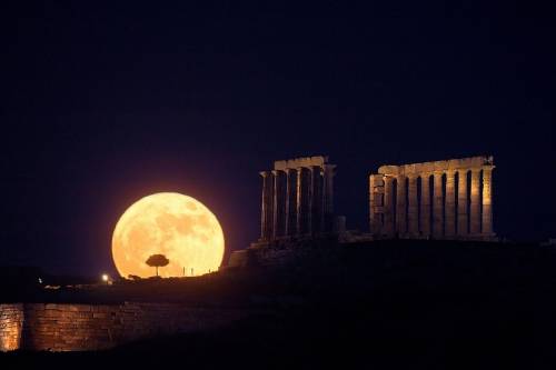 Full moon