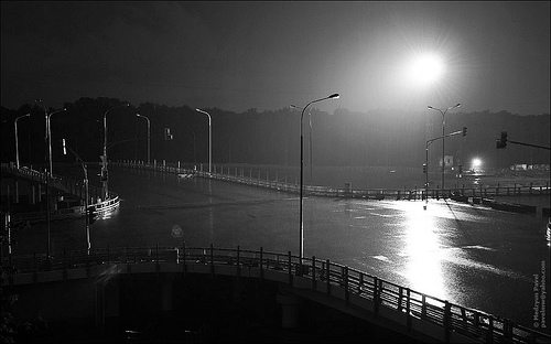 Moscow rain 3