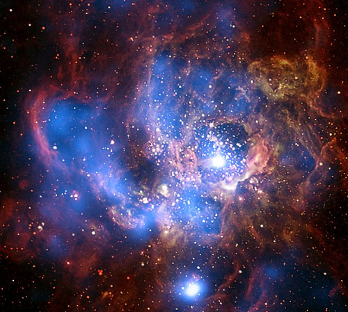 Galaxy m33