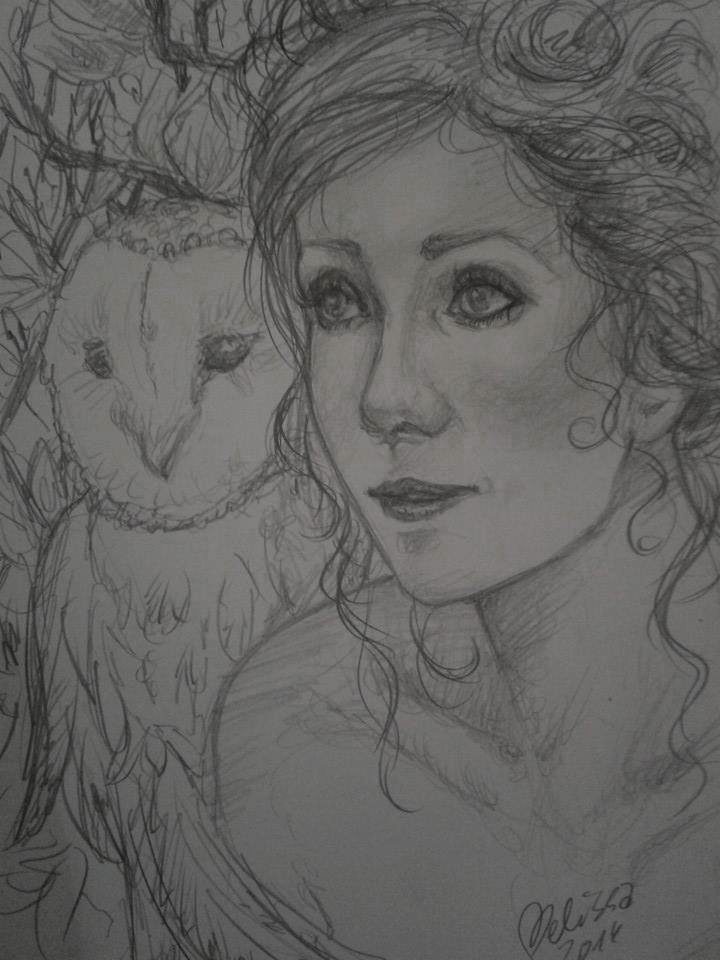 Me and owl