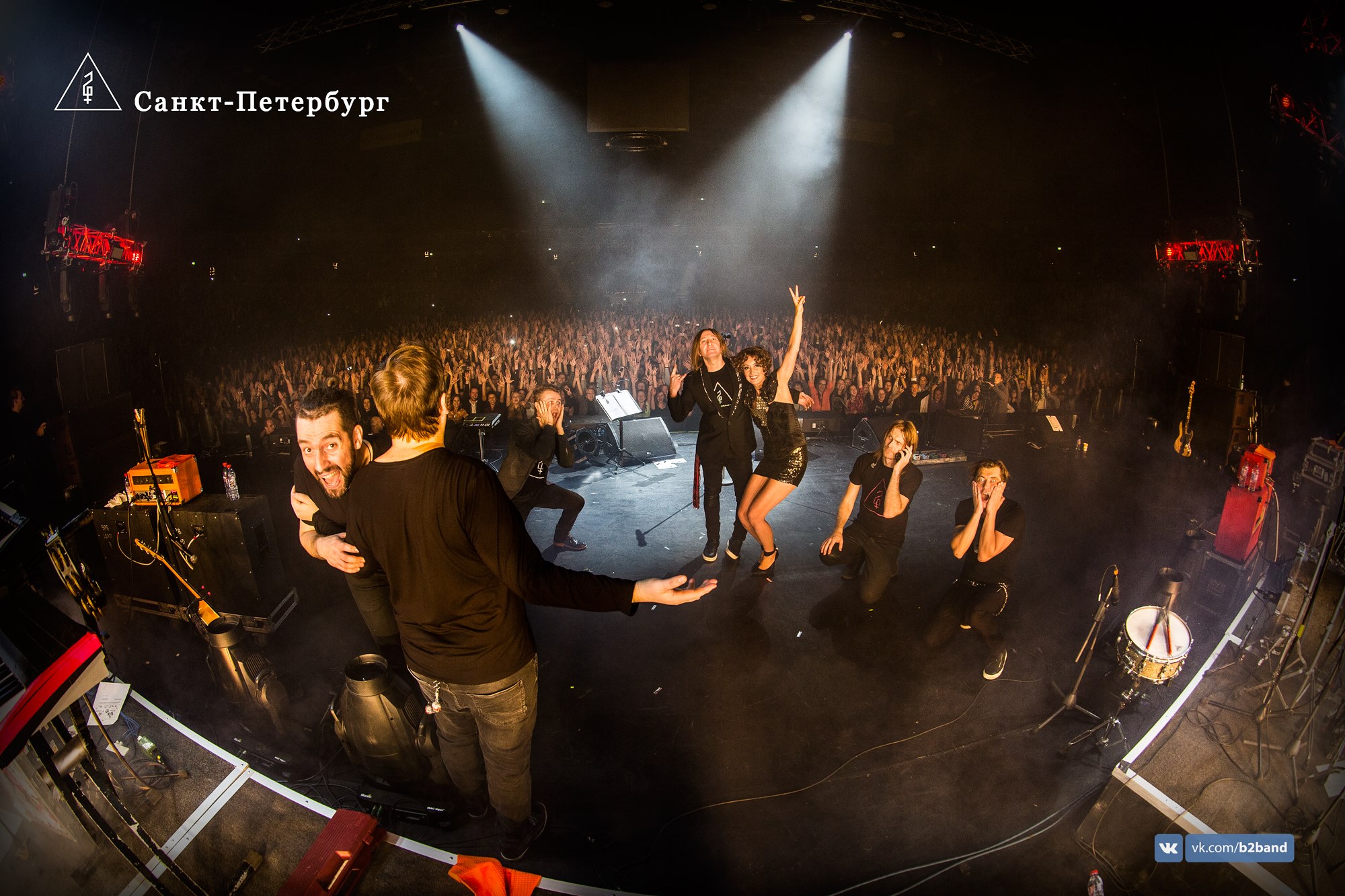 Bi2 petersburg