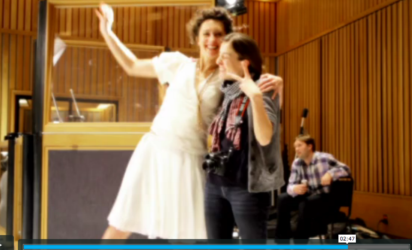 Armies of Your Heart (iTunes Live Session @ Capitol Studios)